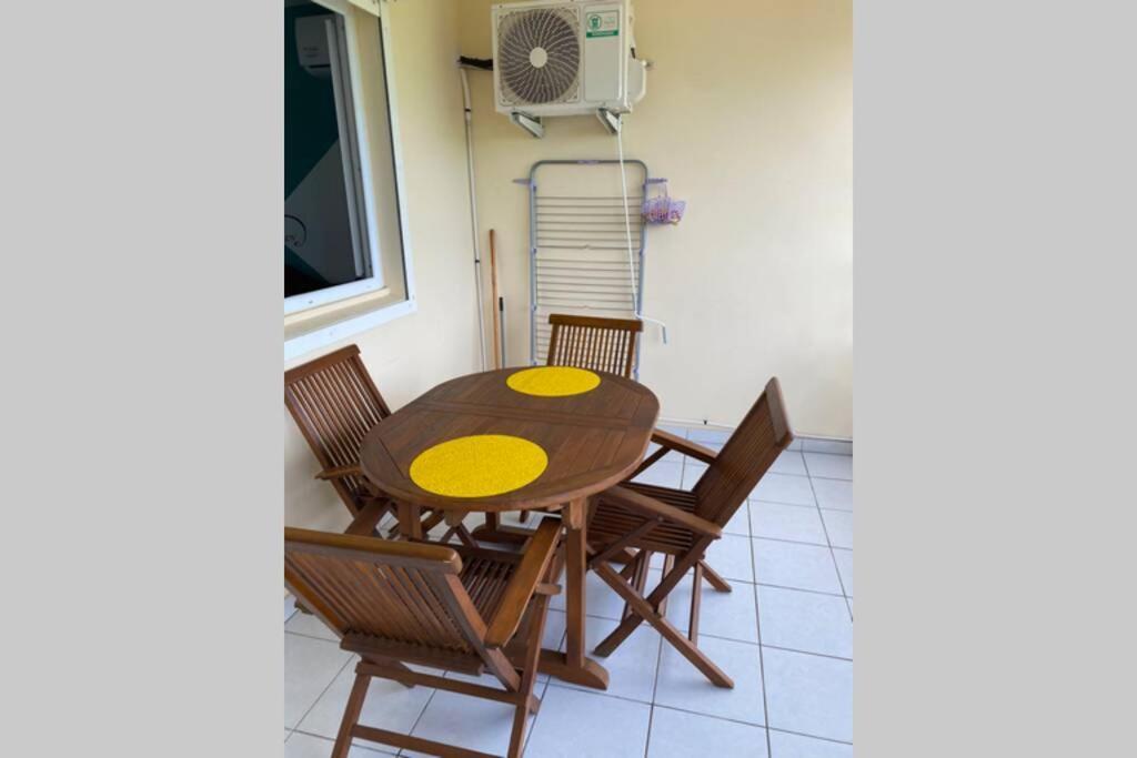 L' Aure Le Lamentin Exterior foto