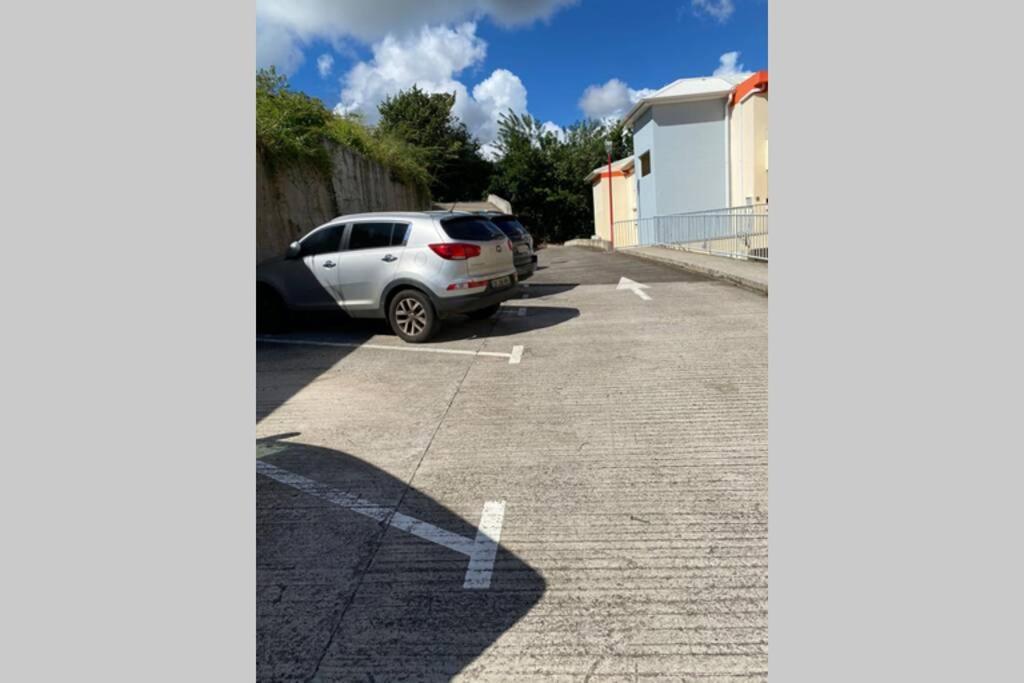 L' Aure Le Lamentin Exterior foto