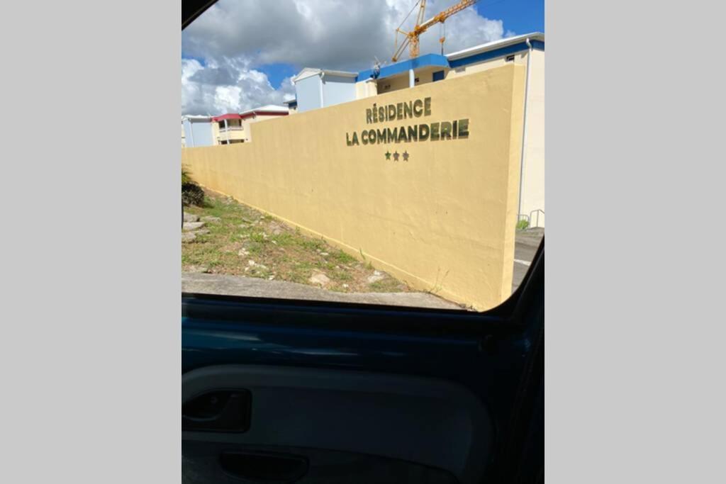 L' Aure Le Lamentin Exterior foto